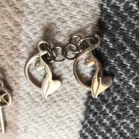 Total of 7 Varieties of Designer Bag Bling.VeraBradley, Dooney&Bourke, MK,juicy… - Picture 7 of 7